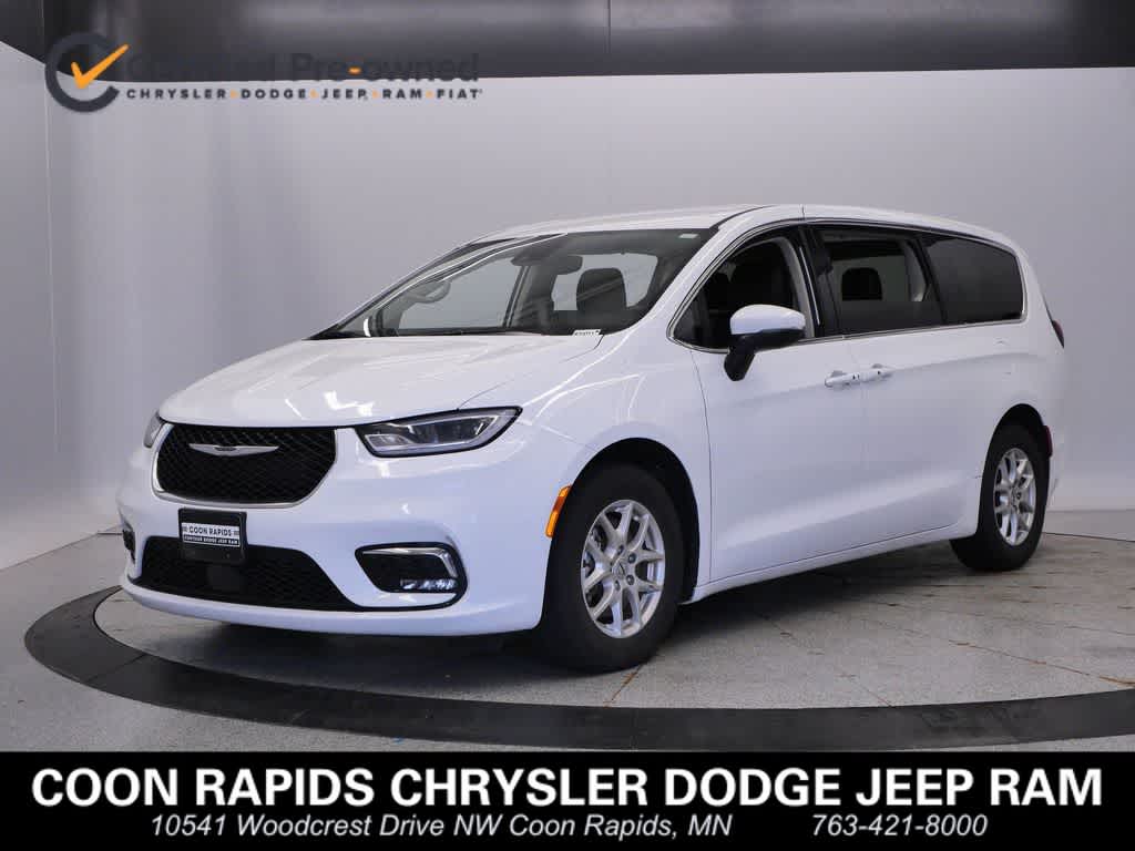 2023 Chrysler Pacifica