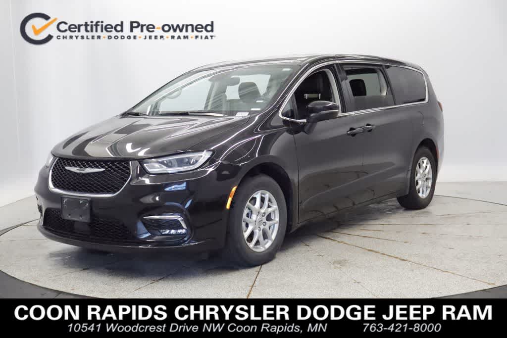 2023 Chrysler Pacifica
