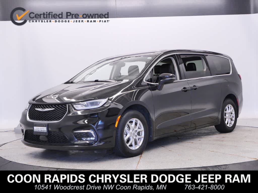 2023 Chrysler Pacifica