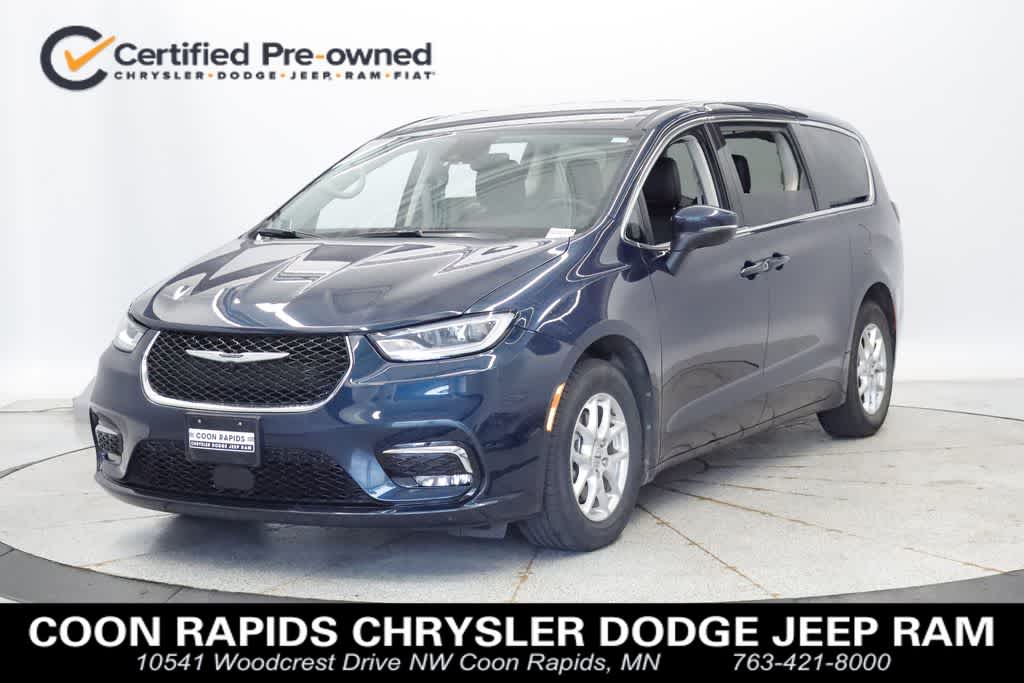 2023 Chrysler Pacifica