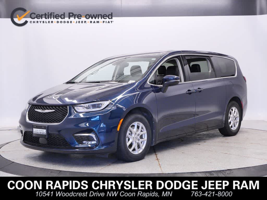 2023 Chrysler Pacifica