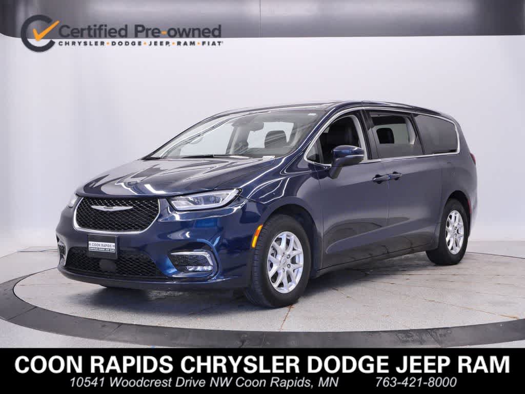 2023 Chrysler Pacifica