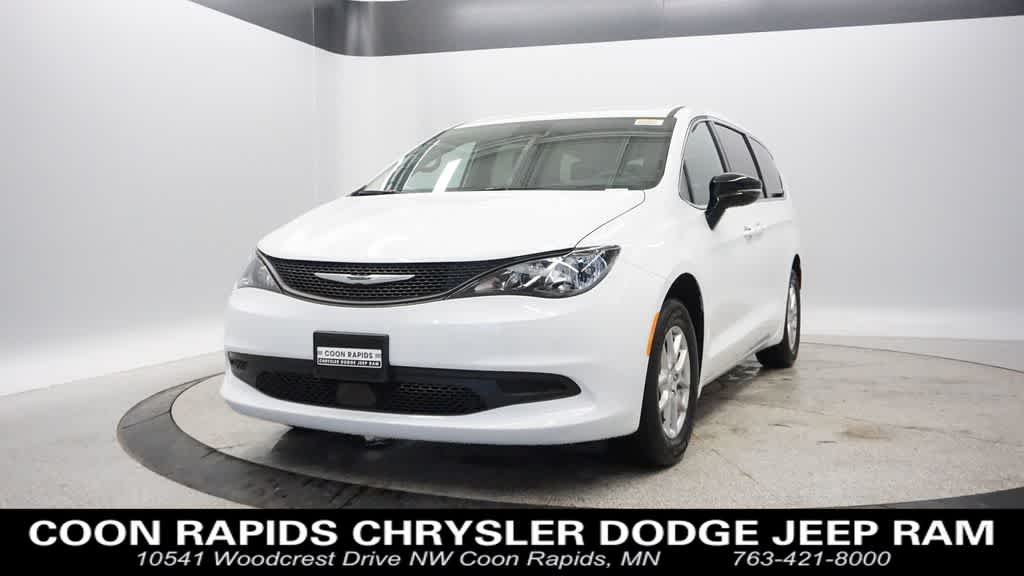 2026 Chrysler Voyager