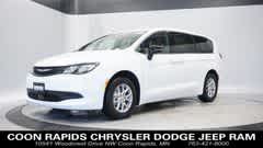2026 Chrysler Voyager