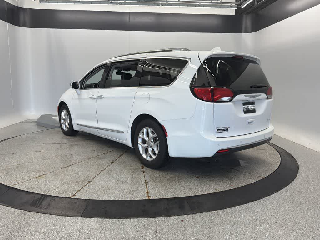 2020 Chrysler Pacifica
