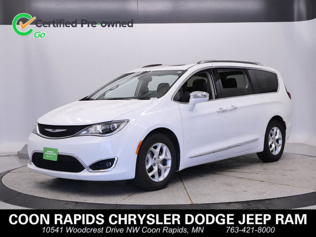 2020 Chrysler Pacifica
