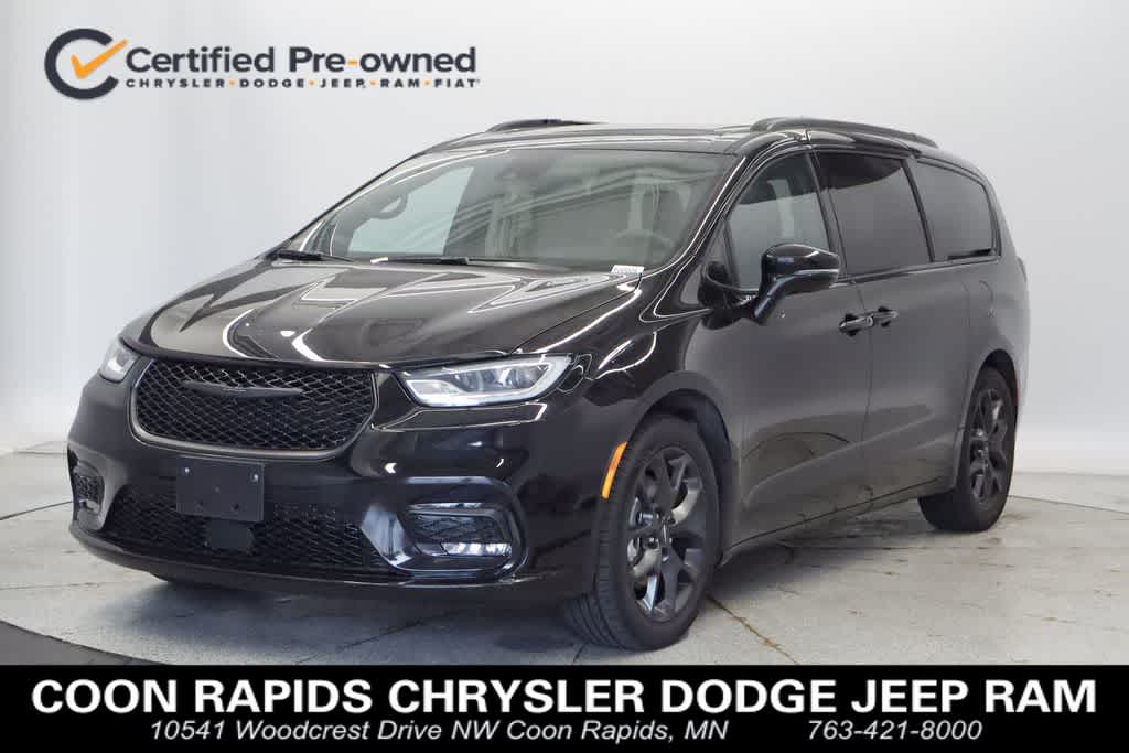 2025 Chrysler Pacifica