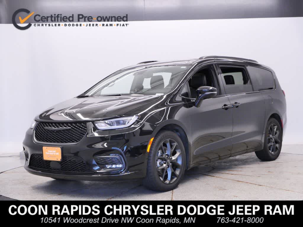 2025 Chrysler Pacifica