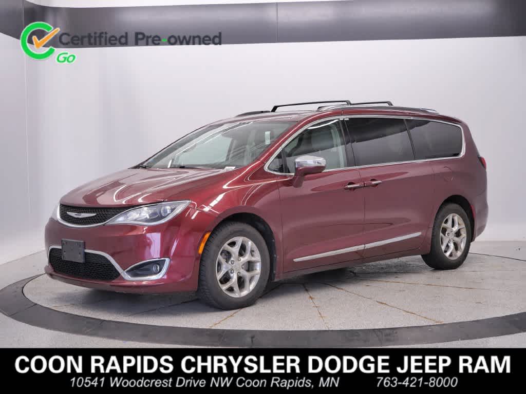2017 Chrysler Pacifica