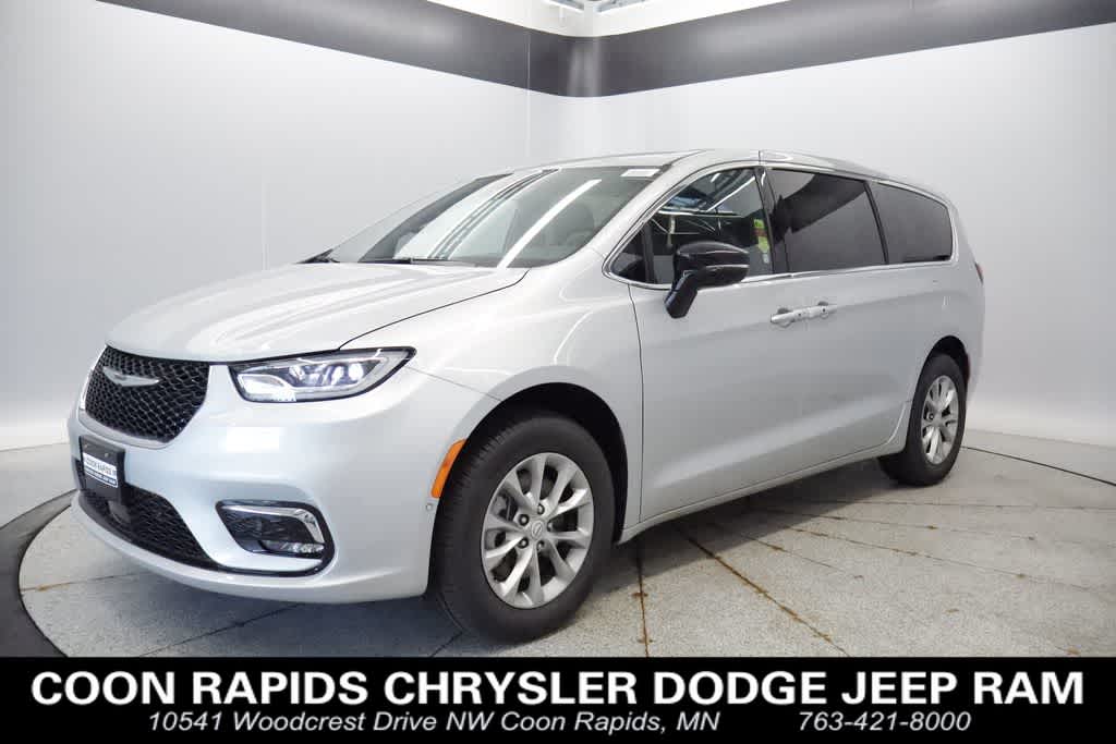 2026 Chrysler Pacifica