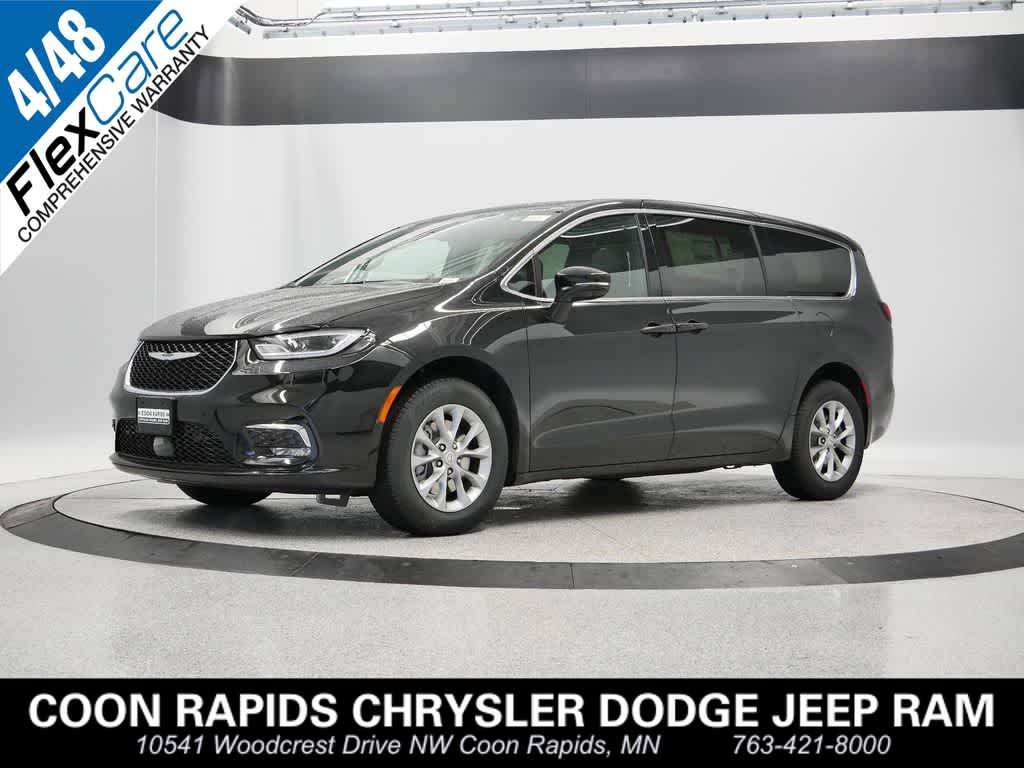2026 Chrysler Pacifica