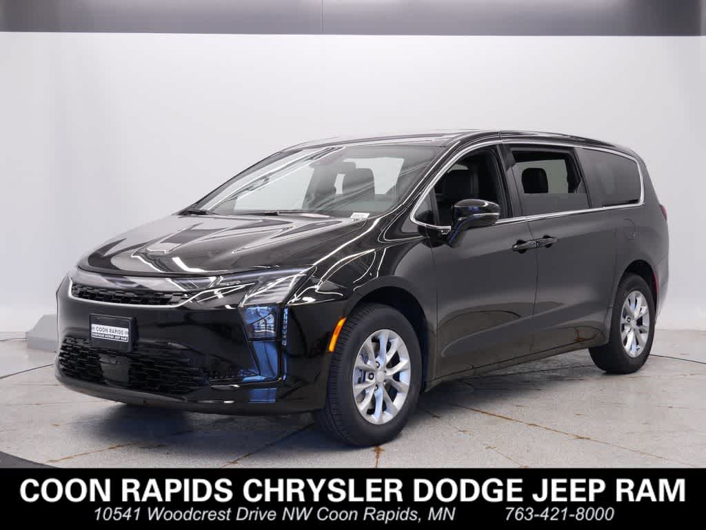 2027 Chrysler Pacifica