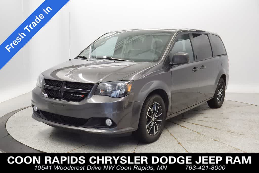 2018 Dodge Grand Caravan