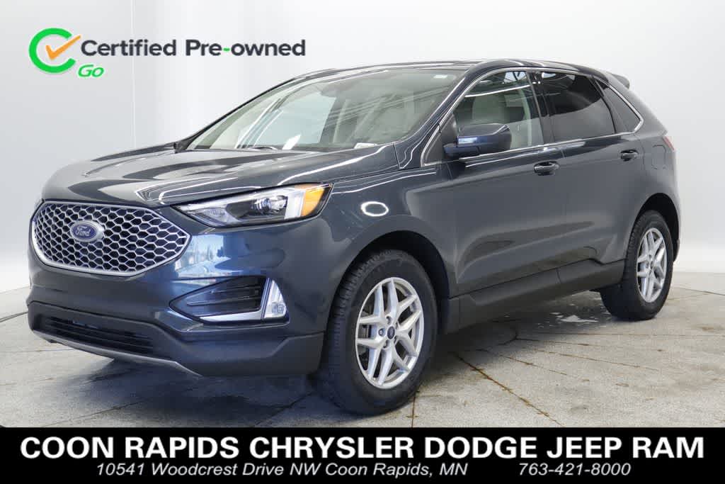 2023 Ford Edge