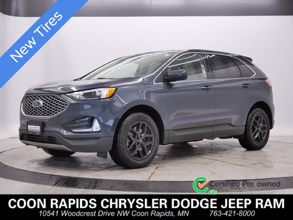 2023 Ford Edge