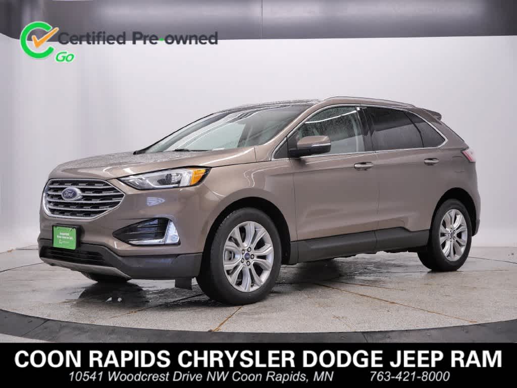 2019 Ford Edge