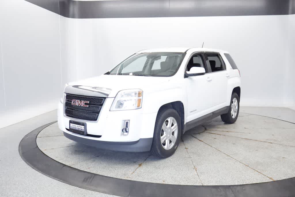 2014 GMC Terrain