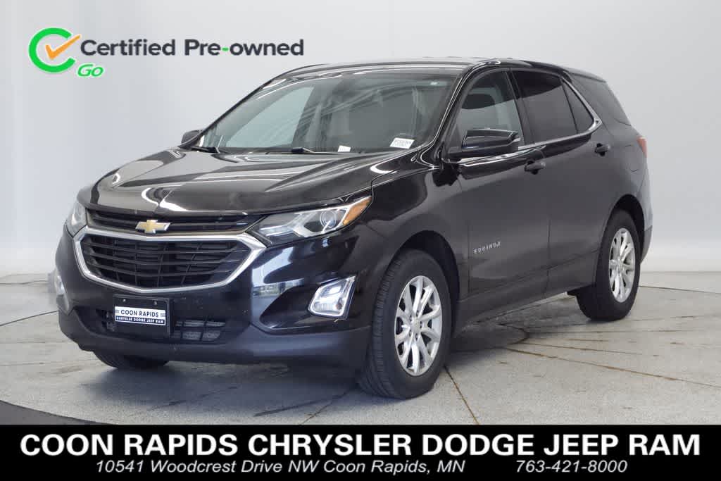 2019 Chevrolet Equinox