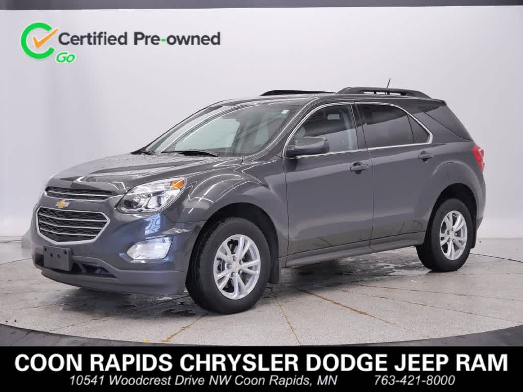 2017 Chevrolet Equinox