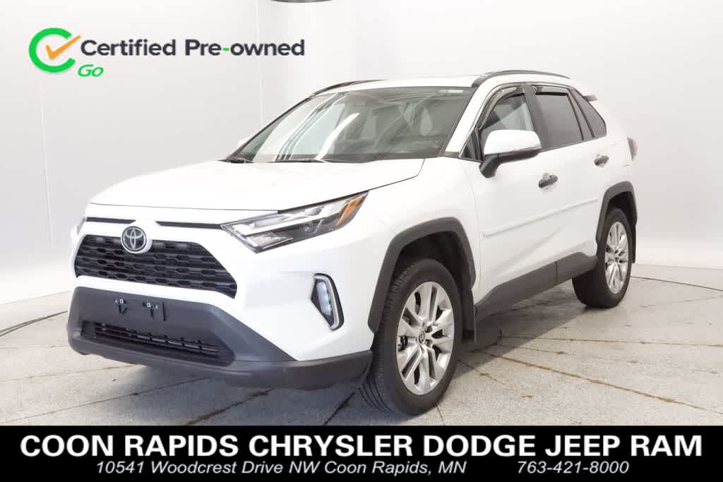 2025 Toyota RAV4
