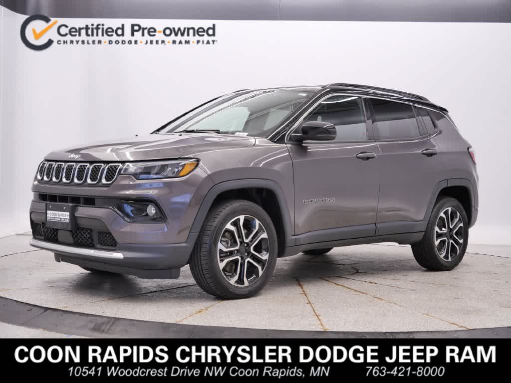 2023 Jeep Compass