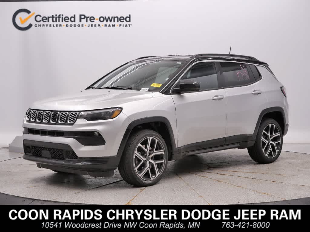 2025 Jeep Compass