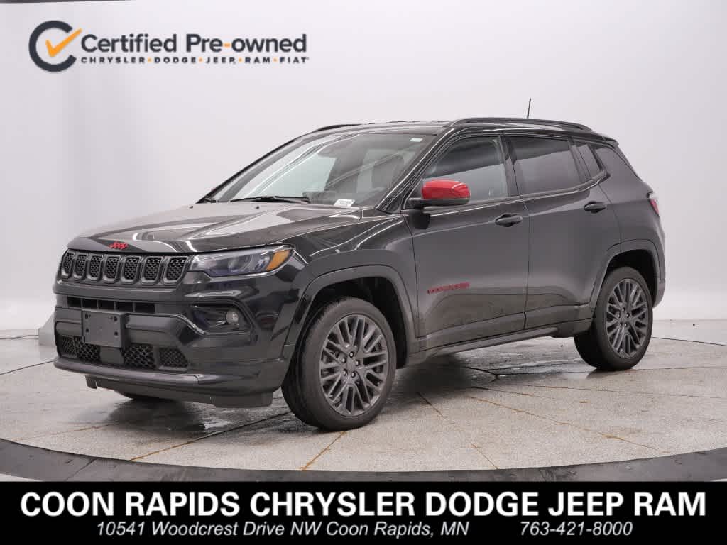 2023 Jeep Compass