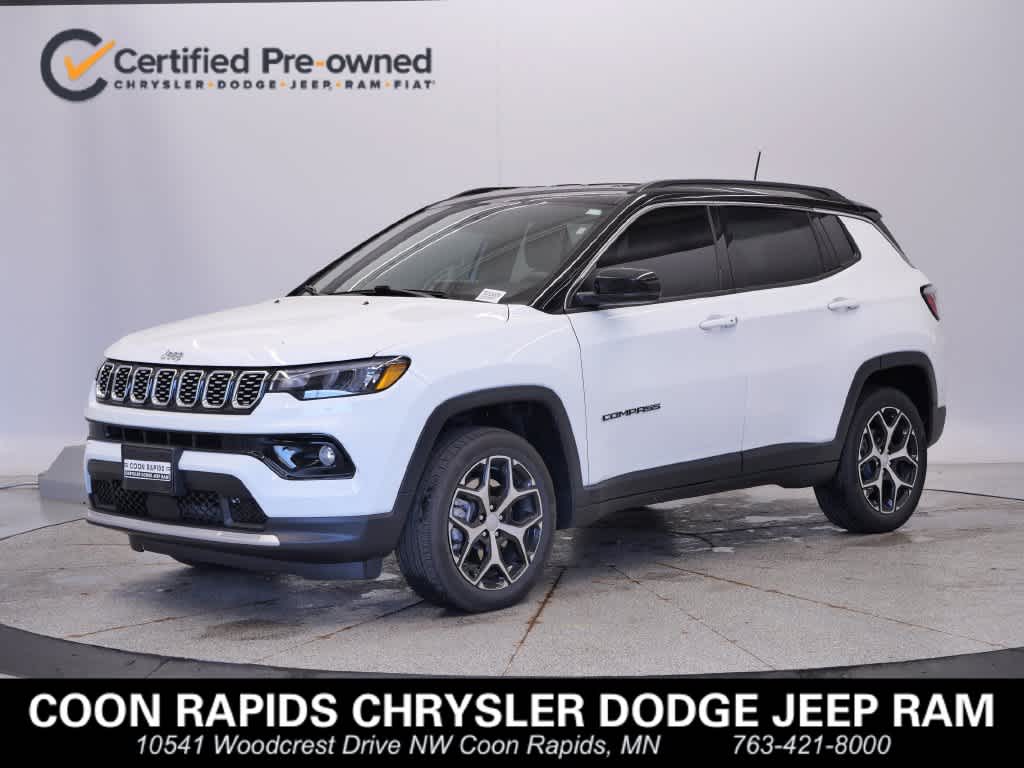 2024 Jeep Compass