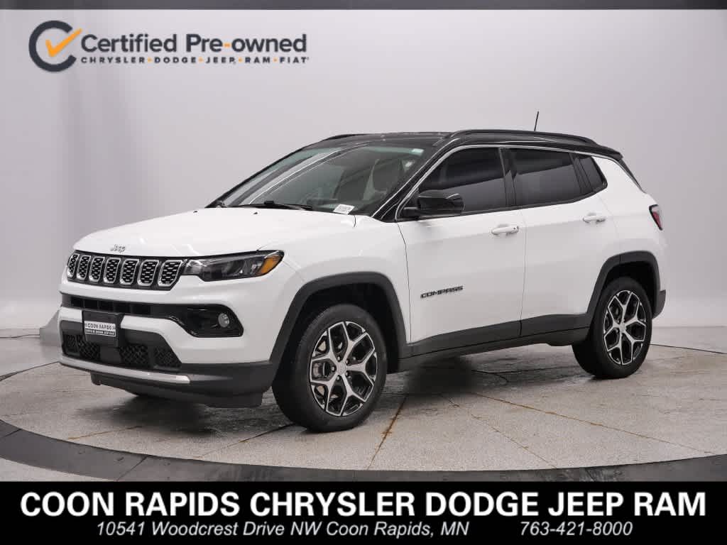 2024 Jeep Compass