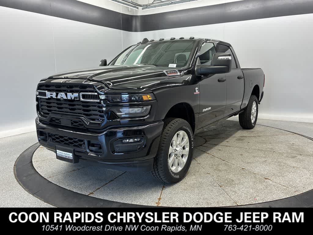 2026 Ram 3500
