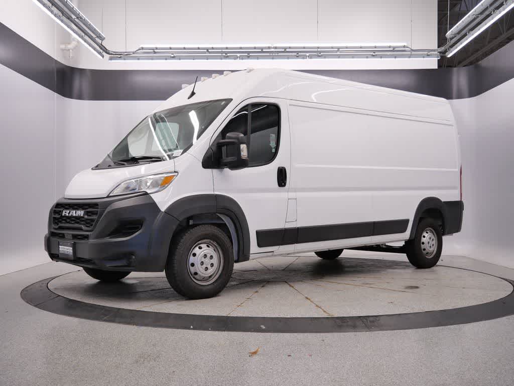 2023 Ram ProMaster Cargo Van