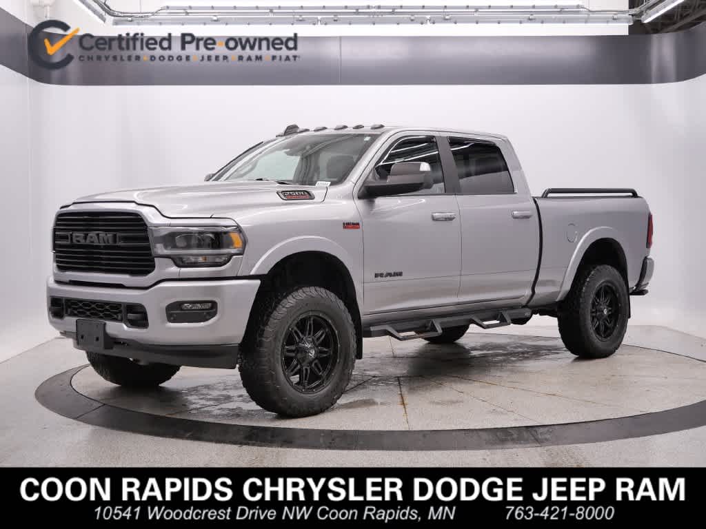 2022 Ram 2500