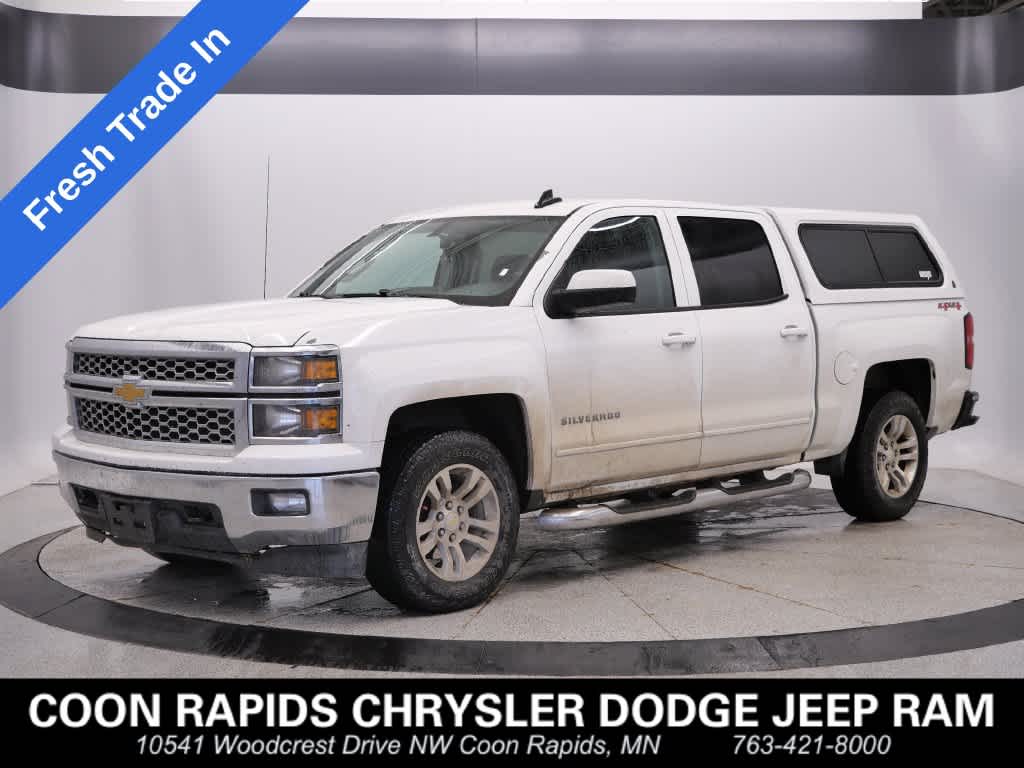 2015 Chevrolet Silverado 1500