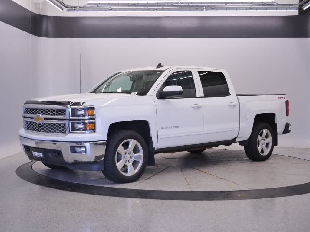 2015 Chevrolet Silverado 1500