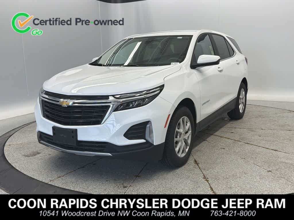 2023 Chevrolet Equinox