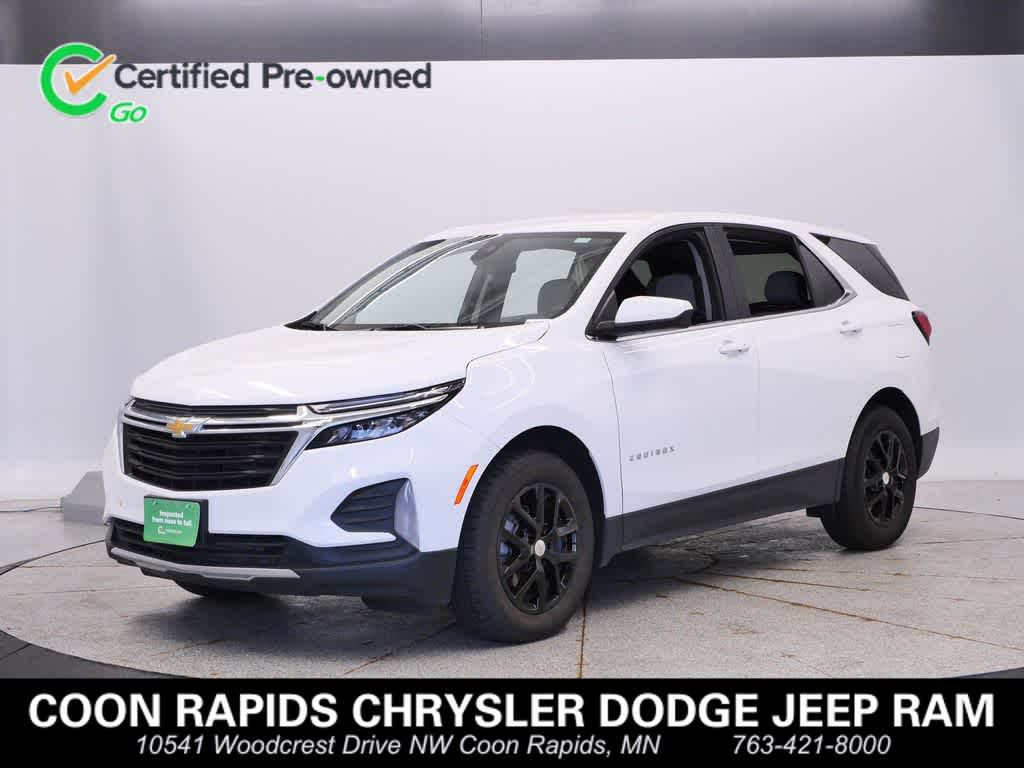 2023 Chevrolet Equinox