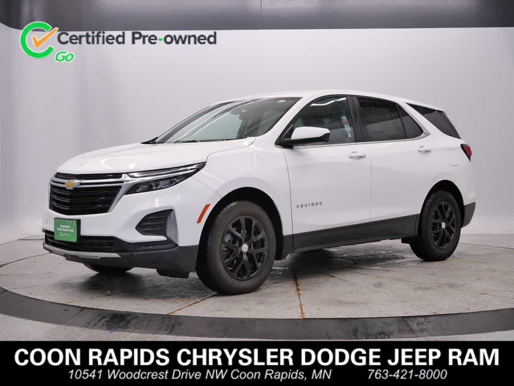 2023 Chevrolet Equinox