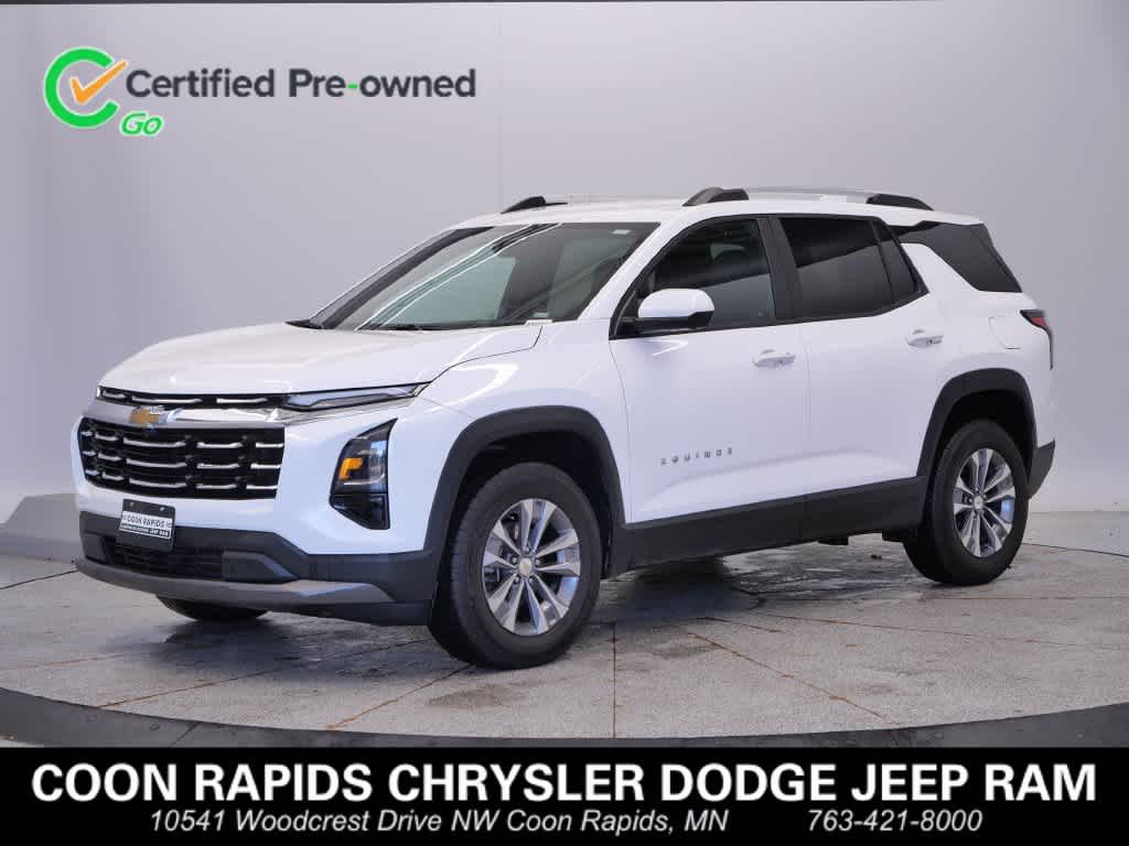 2025 Chevrolet Equinox