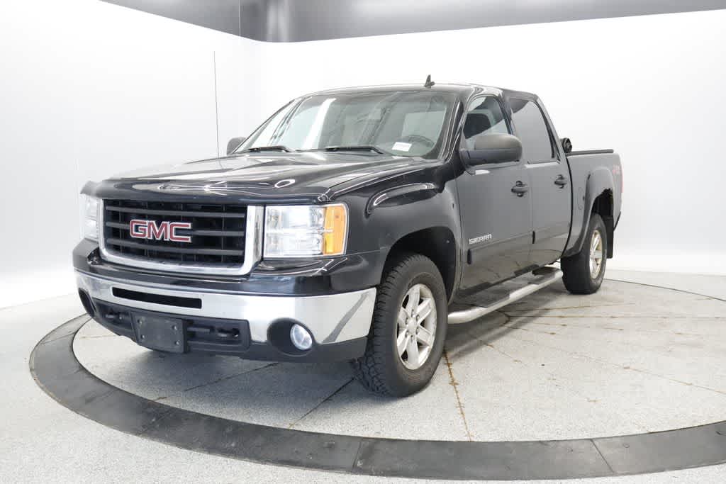 2011 GMC Sierra 1500