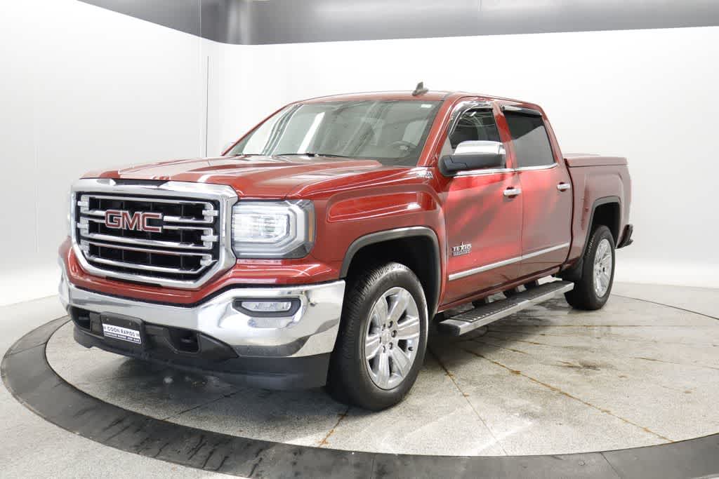 2018 GMC Sierra 1500
