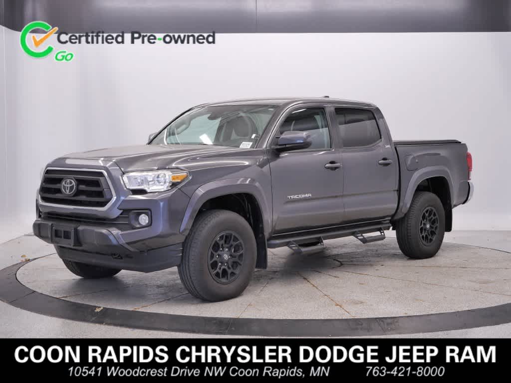 2021 Toyota Tacoma