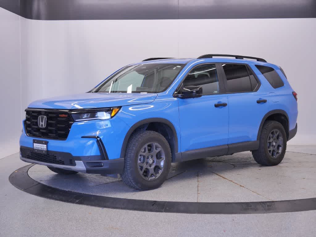 2025 Honda Pilot