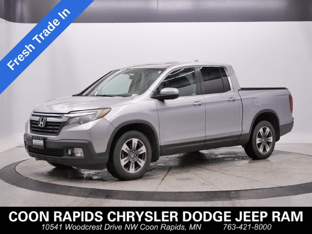 2019 Honda Ridgeline