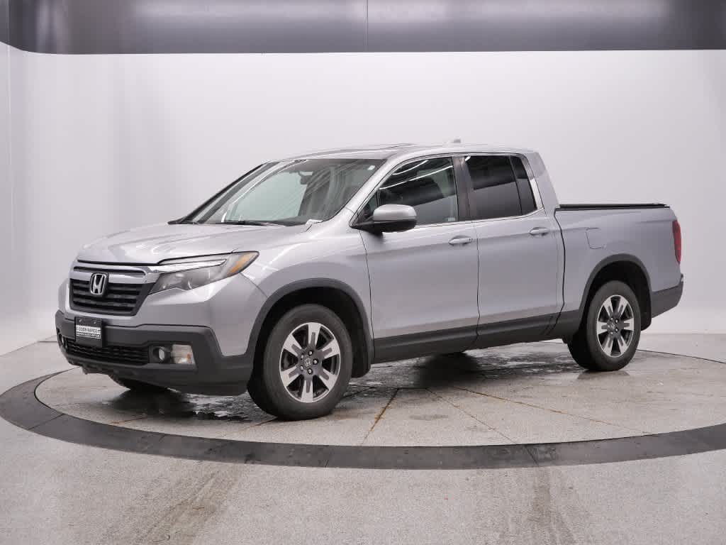 2019 Honda Ridgeline