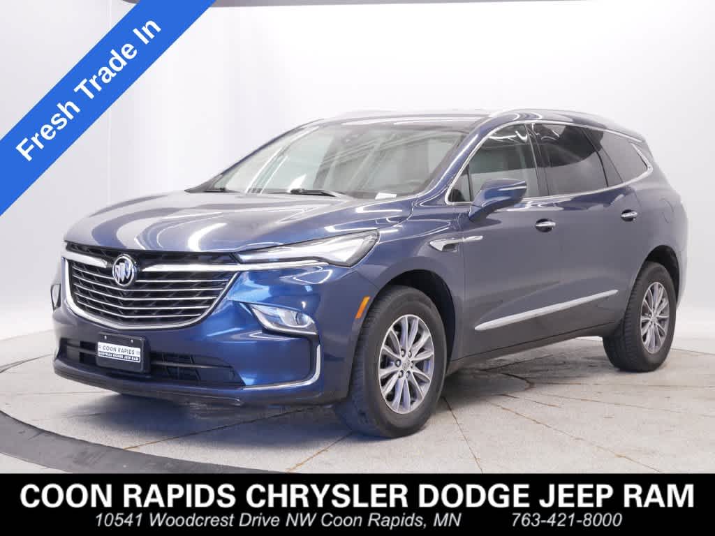 2023 Buick Enclave