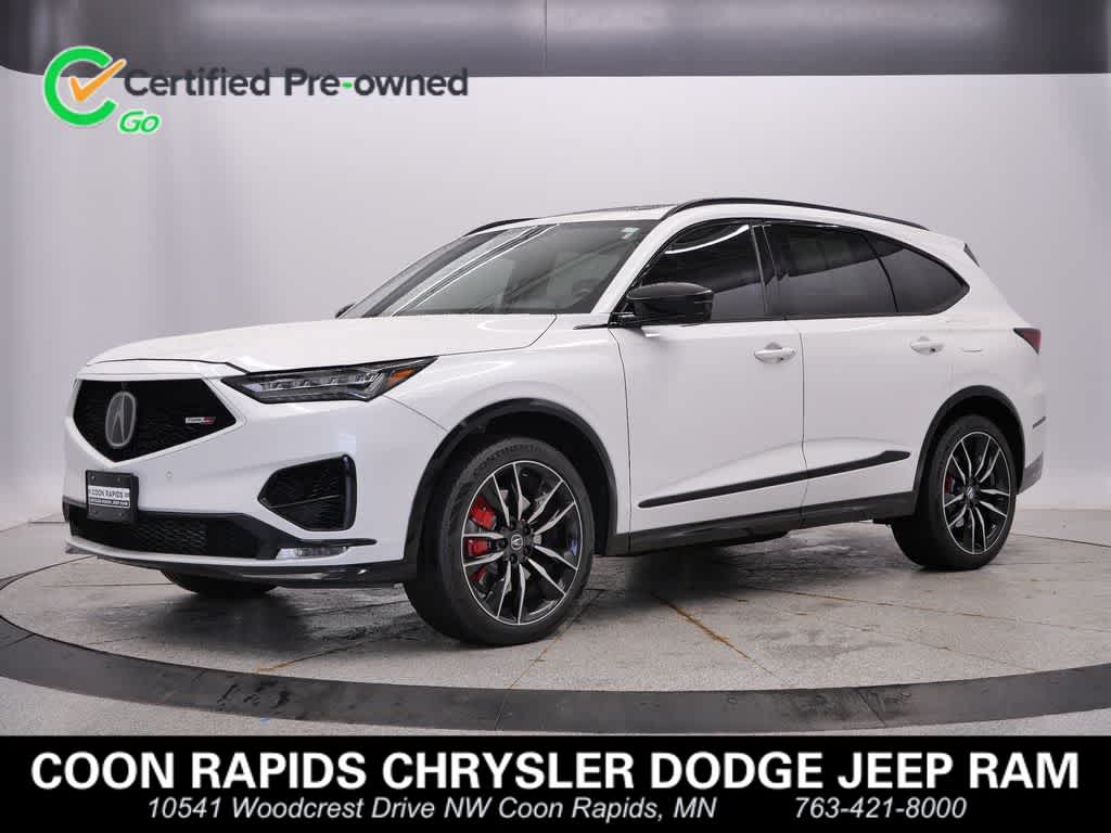 2022 Acura MDX