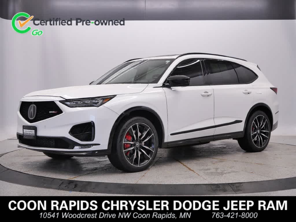 2022 Acura MDX