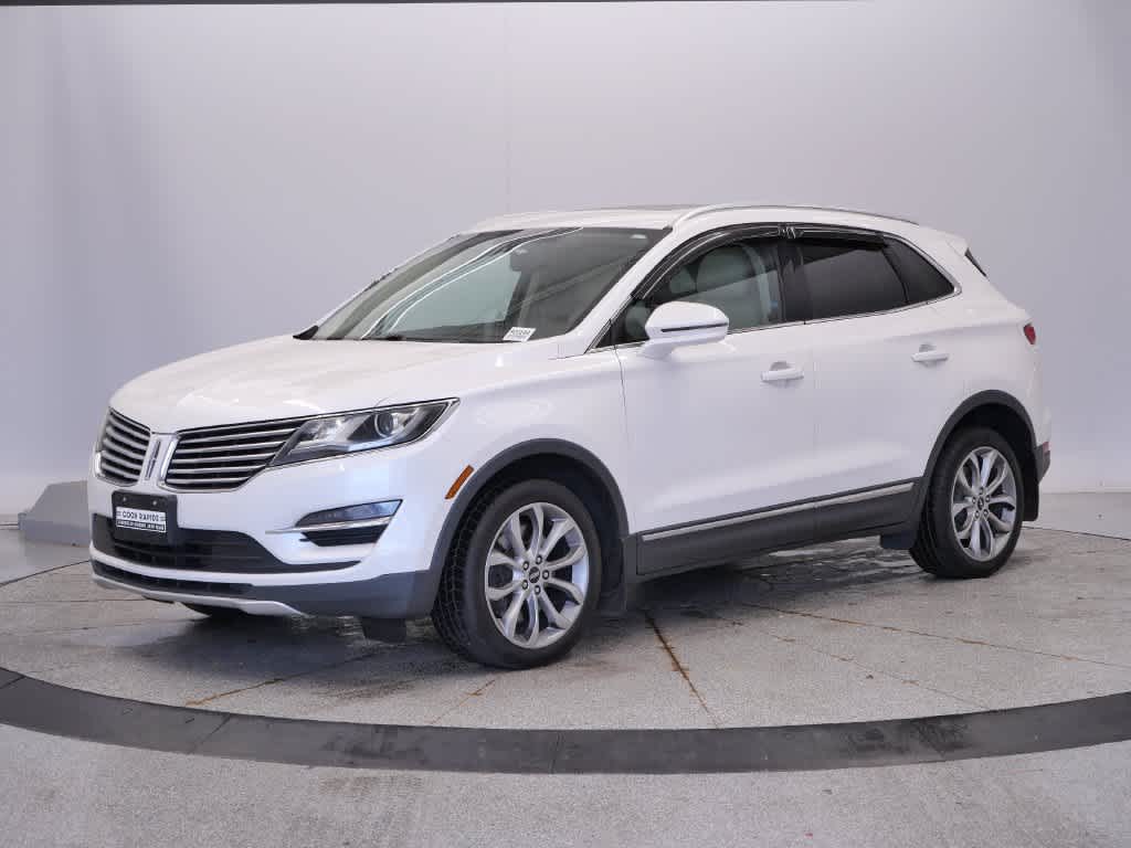 2015 Lincoln MKC
