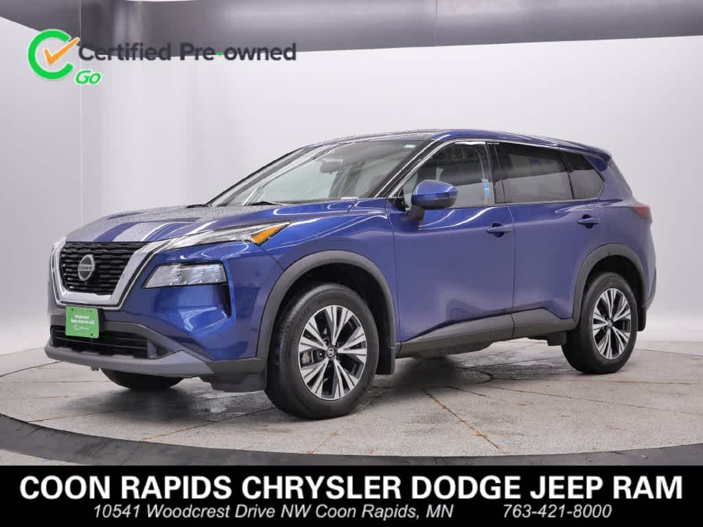 2021 Nissan Rogue