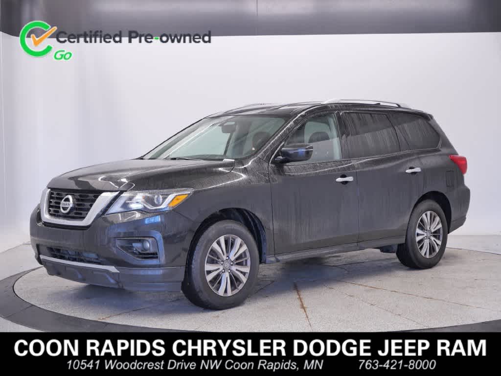 2019 Nissan Pathfinder